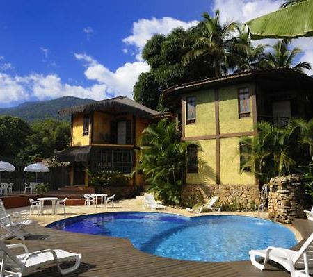 Pousada Villaggio Assis Ilhabela Extérieur photo
