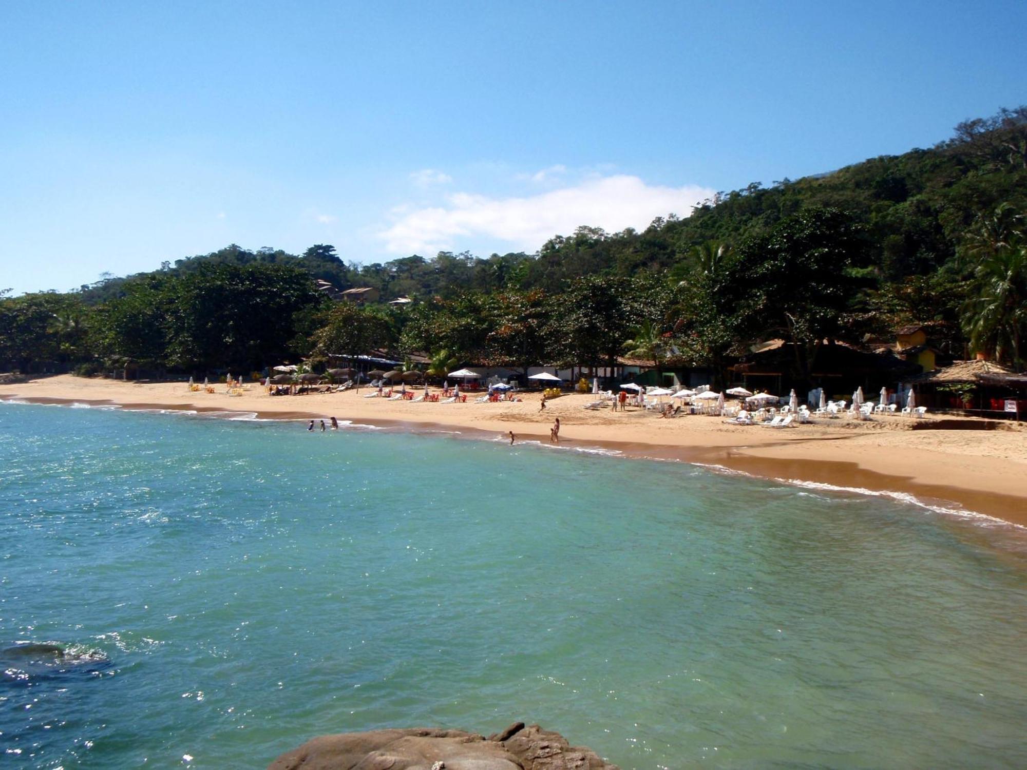 Pousada Villaggio Assis Ilhabela Extérieur photo