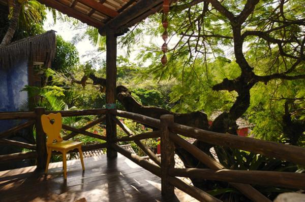 Pousada Villaggio Assis Ilhabela Extérieur photo