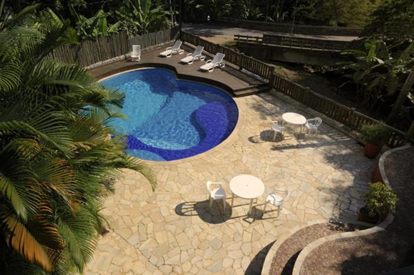 Pousada Villaggio Assis Ilhabela Extérieur photo