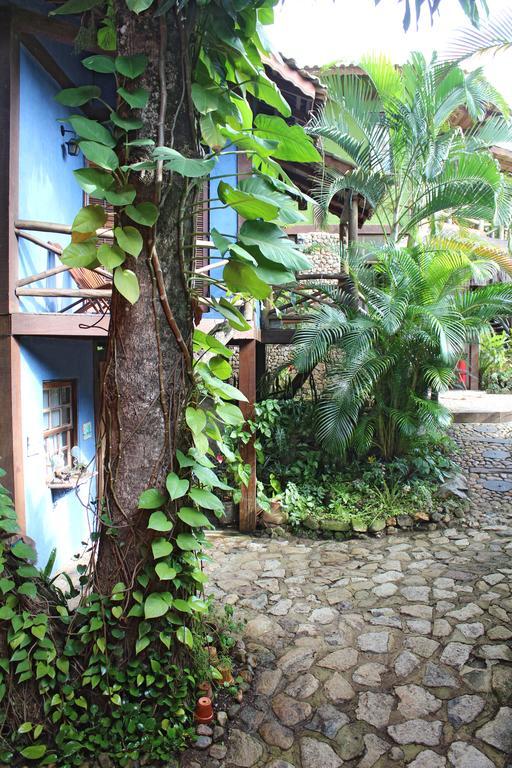 Pousada Villaggio Assis Ilhabela Extérieur photo