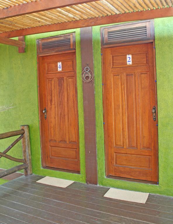 Pousada Villaggio Assis Ilhabela Extérieur photo