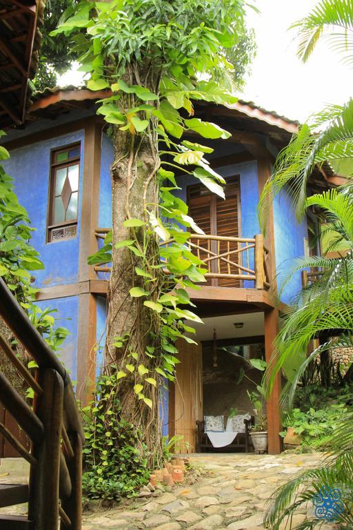 Pousada Villaggio Assis Ilhabela Extérieur photo