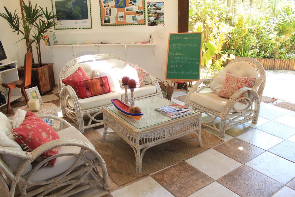 Pousada Villaggio Assis Ilhabela Extérieur photo