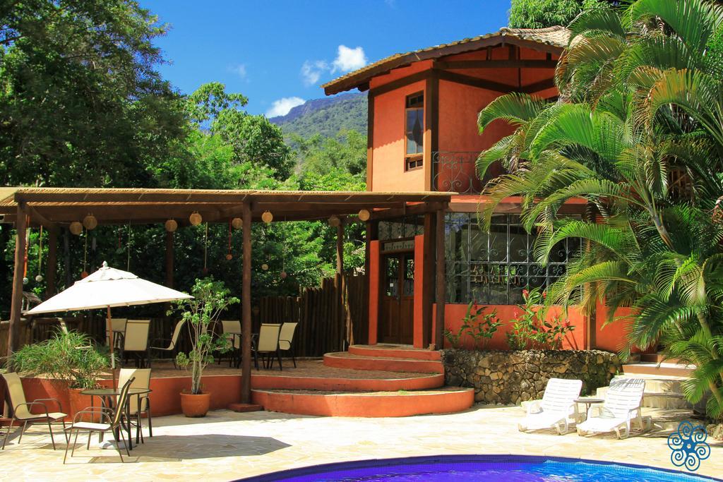 Pousada Villaggio Assis Ilhabela Extérieur photo