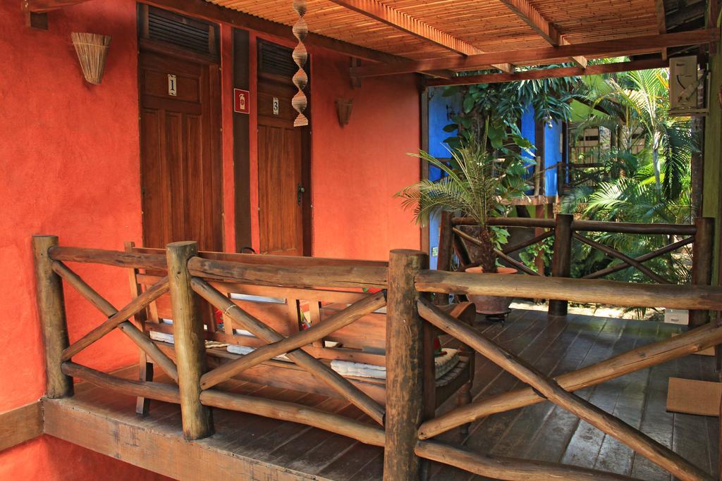 Pousada Villaggio Assis Ilhabela Extérieur photo