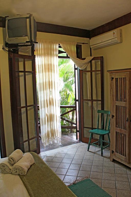 Pousada Villaggio Assis Ilhabela Extérieur photo